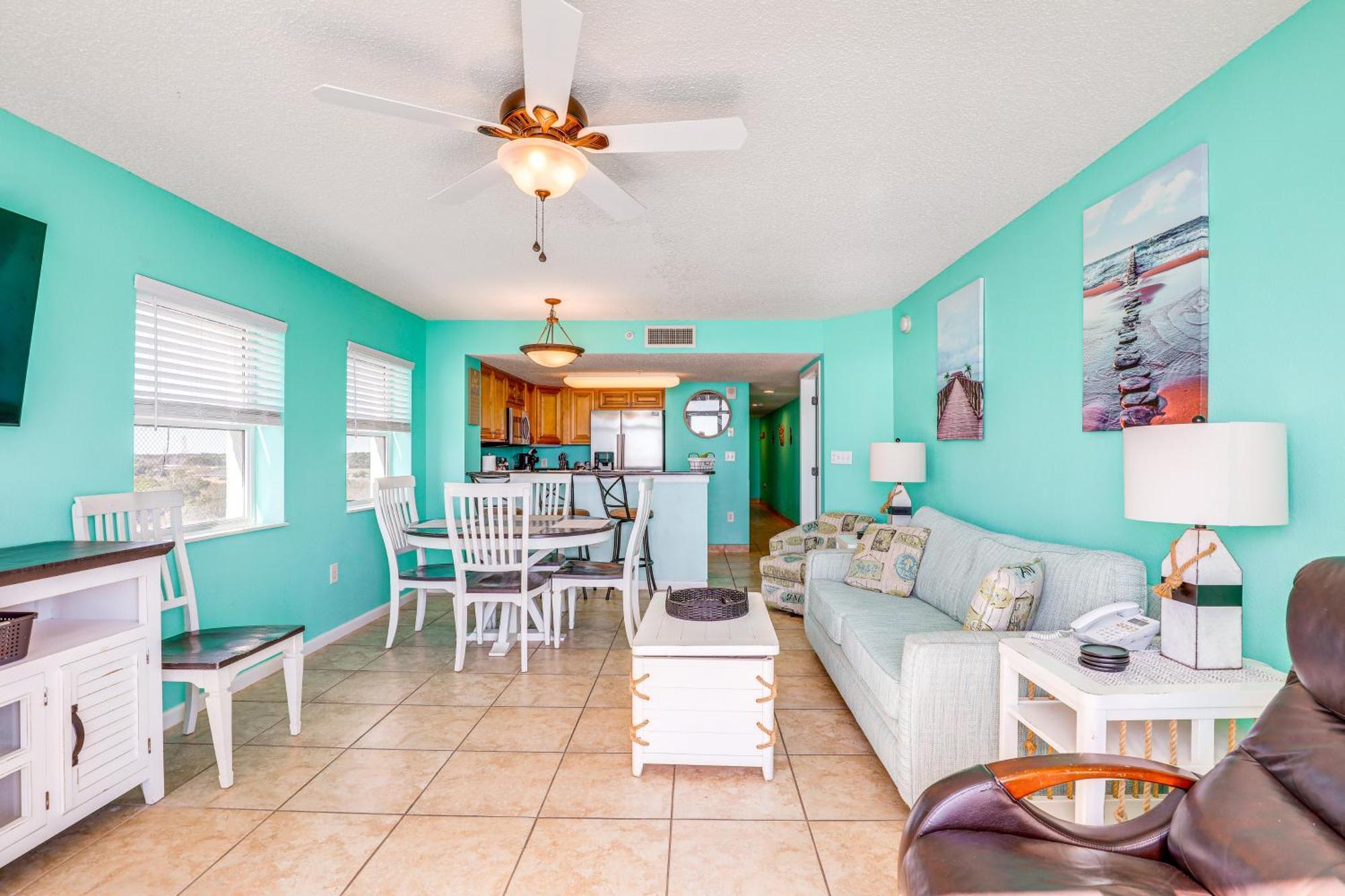 Oceanfront Condo With Huge Balcony Walk To Skywheel Myrtle Beach Exterior foto