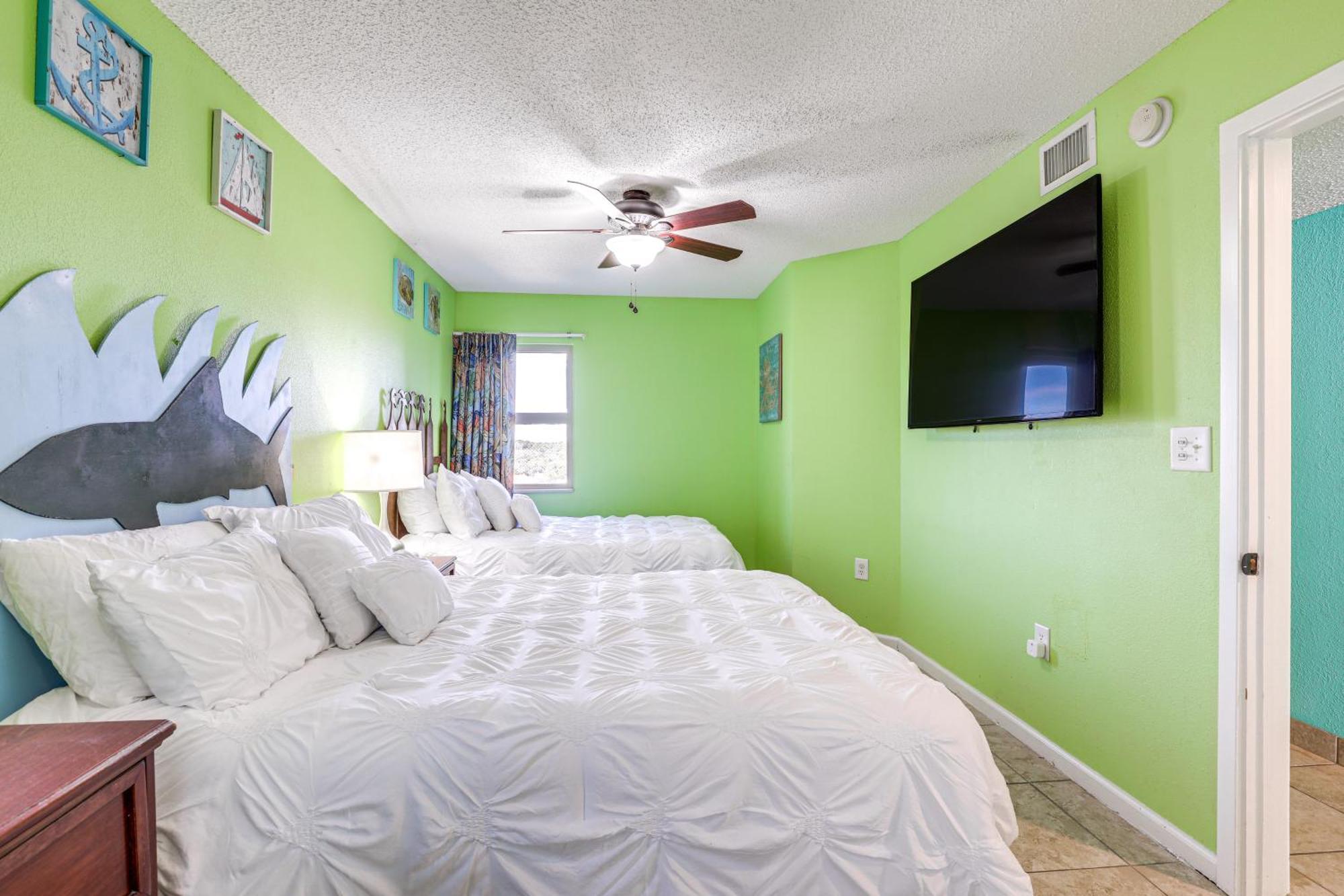 Oceanfront Condo With Huge Balcony Walk To Skywheel Myrtle Beach Exterior foto